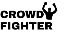 Crowd Fighter logo