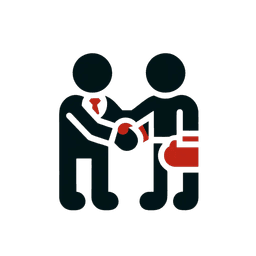 Crowd Fighter logo
